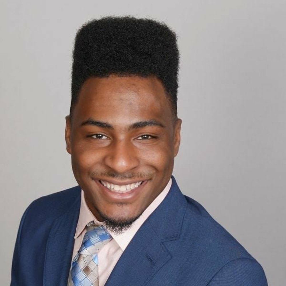 Meet your Posher, Terrell